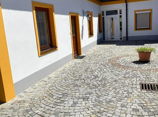 Bed & Breakfast Gaestehaus Fischer Rohrendorf Rohrendorf bei Krems